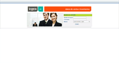 Desktop Screenshot of ddvi.gs1co.org
